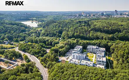 Pronájem bytu 1+kk 43 m²