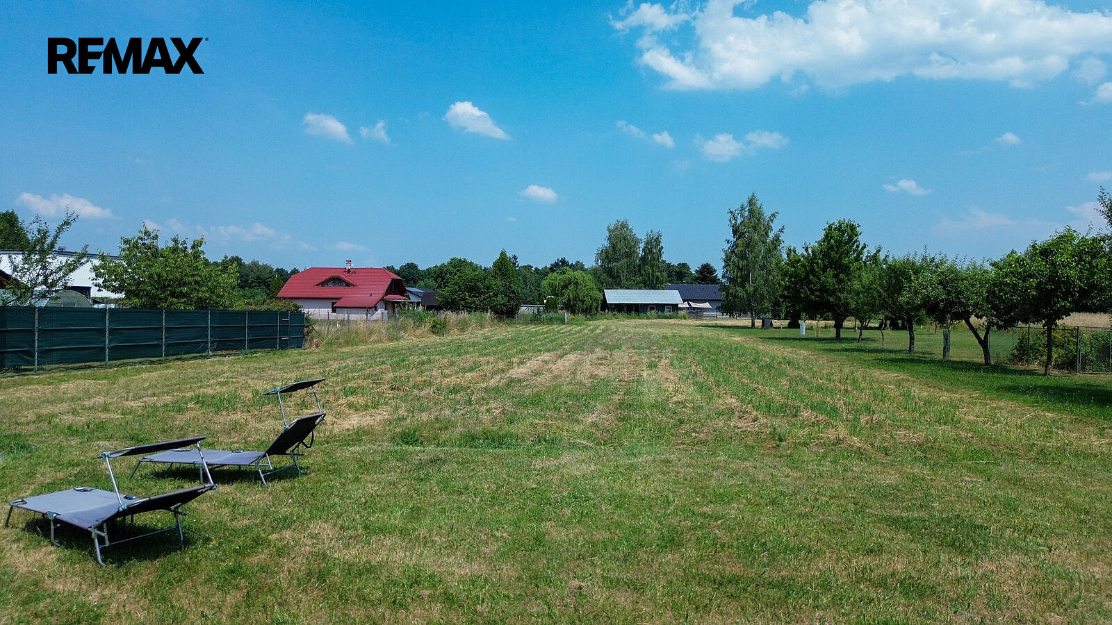 Prodej stavebního pozemku 1 272 m² – fotografie 5