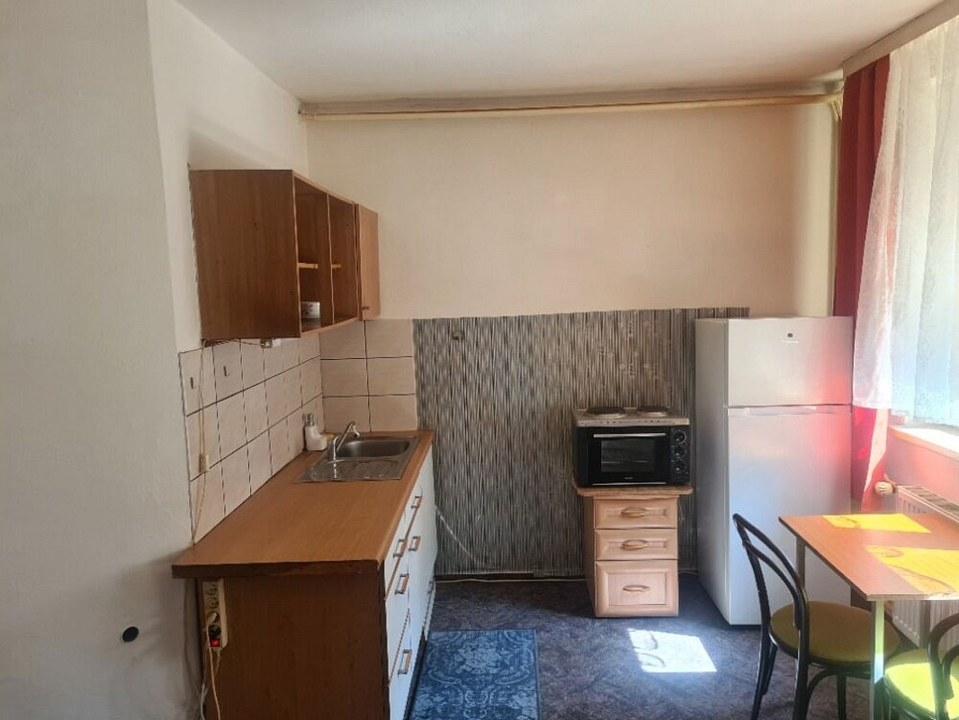 Pronájem bytu 1+kk 25 m²