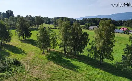 Prodej stavebního pozemku 1 424 m², Liberec - Liberec XXXII-Radčice