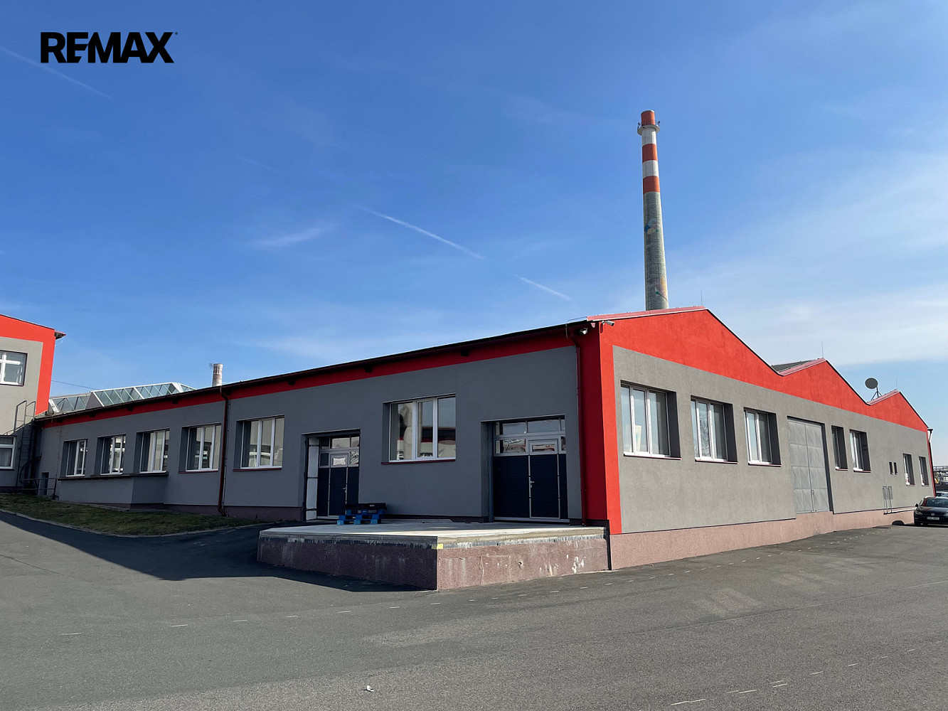 Pronájem skladovacích prostor 1 494 m² – fotografie 2