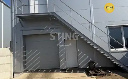 Pronájem výrobních prostor 330 m², Brněnská, Hodonín