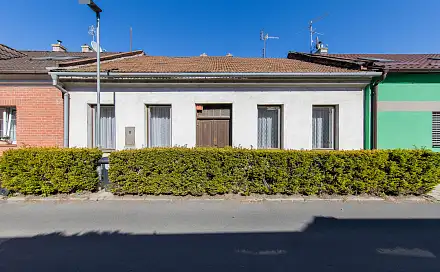 Prodej domu 118 m², Tyršova, Olomouc - Hodolany