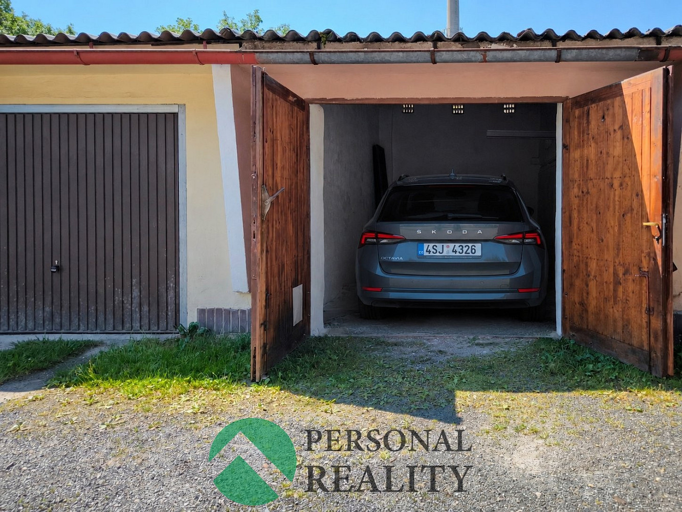 Prodej garáže 23 m2, mariánské lázně - úšovice — photo 2