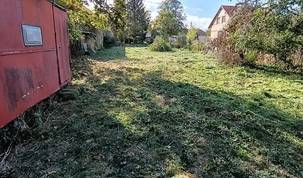 Prodej stavebního pozemku 1 232 m², Hluchov – náhled fotky 10