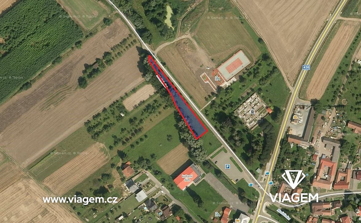 Prodej pole 300 m²