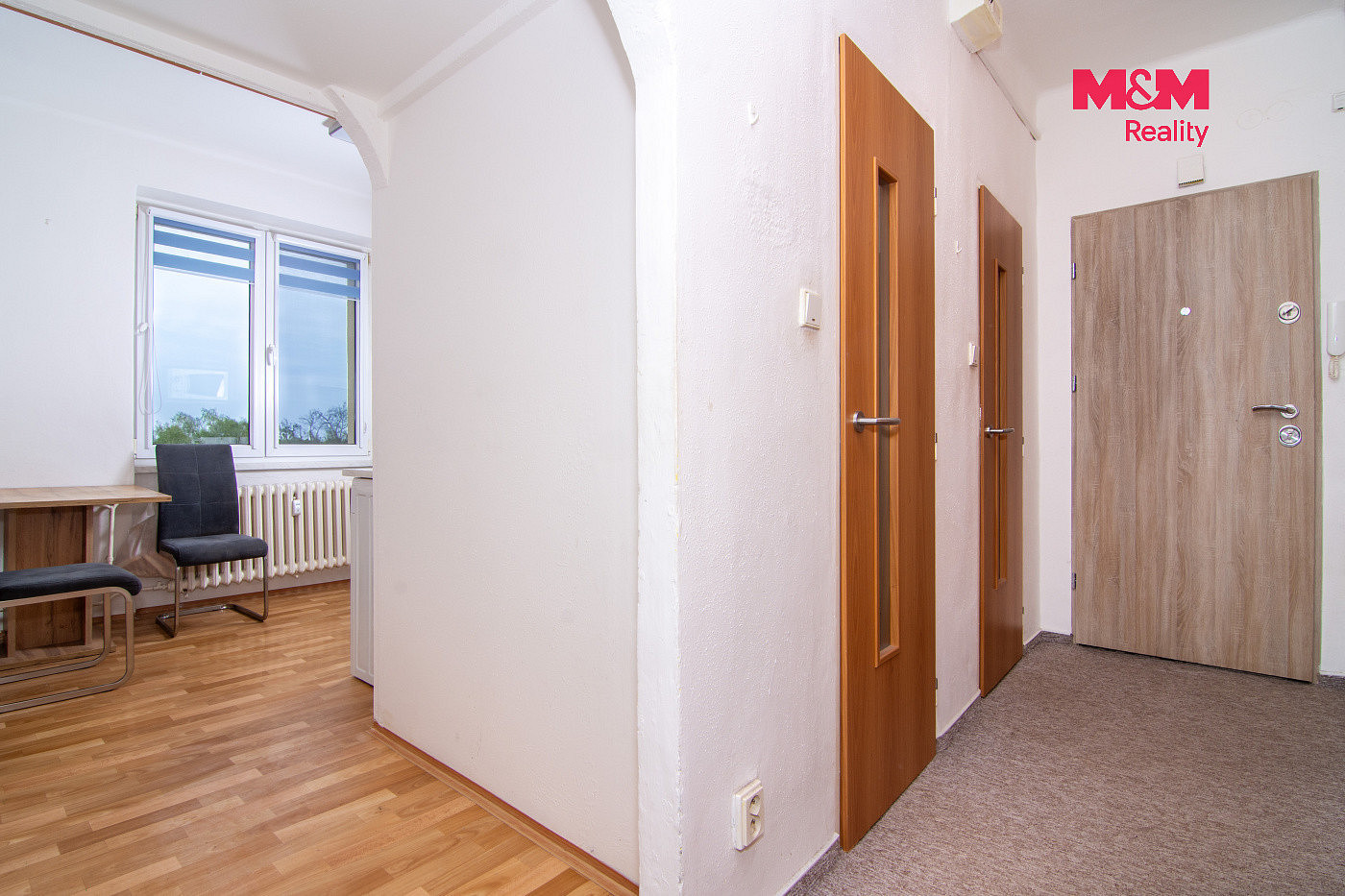 Prodej bytu 2+1 58 m² — photo 4