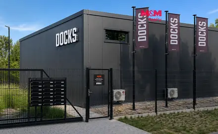 Pronájem skladovacích prostor 34 m², V Olšinkách, Kolín - Kolín V