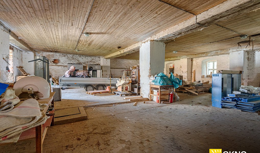 Prodej skladovacích prostor 1 200 m², Bystré – náhled fotky 14