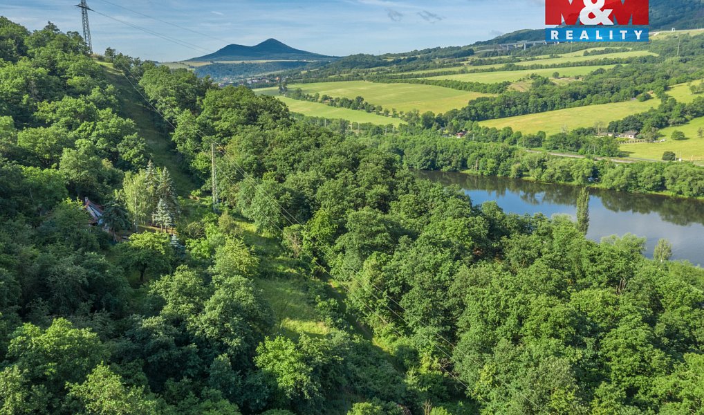 Prodej zahrady 446 m², Ústí nad Labem – náhled fotky 7