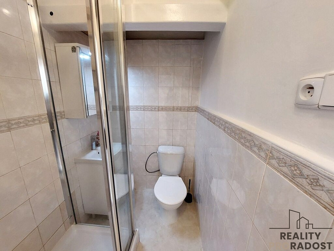 Pronájem bytu 1+kk 26 m² – fotografie 5