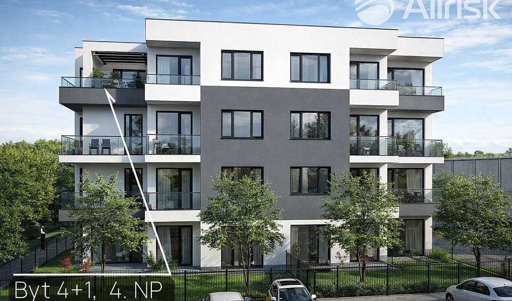 Prodej bytu 4+kk 105 m², Hodonín – náhled fotky 4