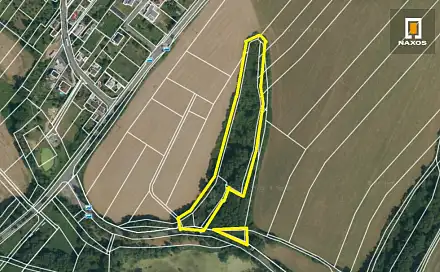 Prodej lesa 11 249 m², Klimkovice - Josefovice, okres Ostrava-město