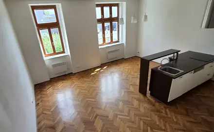 Pronájem bytu 2+kk 56 m², Vranovská, Brno - Husovice