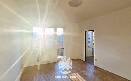 Prodej bytu 2+1 50 m², Okrajová, Havířov - Podlesí, okres Karviná