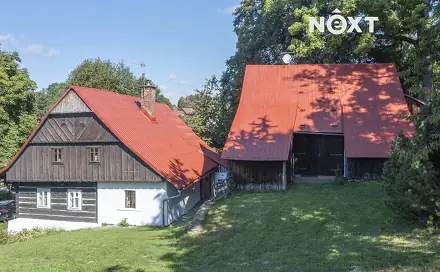 Prodej domu 316 m² s pozemkem 2 319 m², Roprachtice, okres Semily