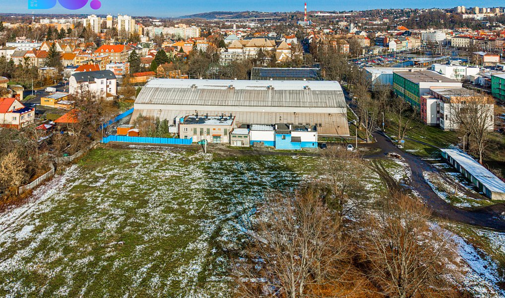 Prodej komerčního pozemku 3 823 m², Český Těšín – náhled fotky 3