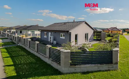 Prodej domu 90 m² s pozemkem 1 026 m², Lipinská, Zruč nad Sázavou, okres Kutná Hora