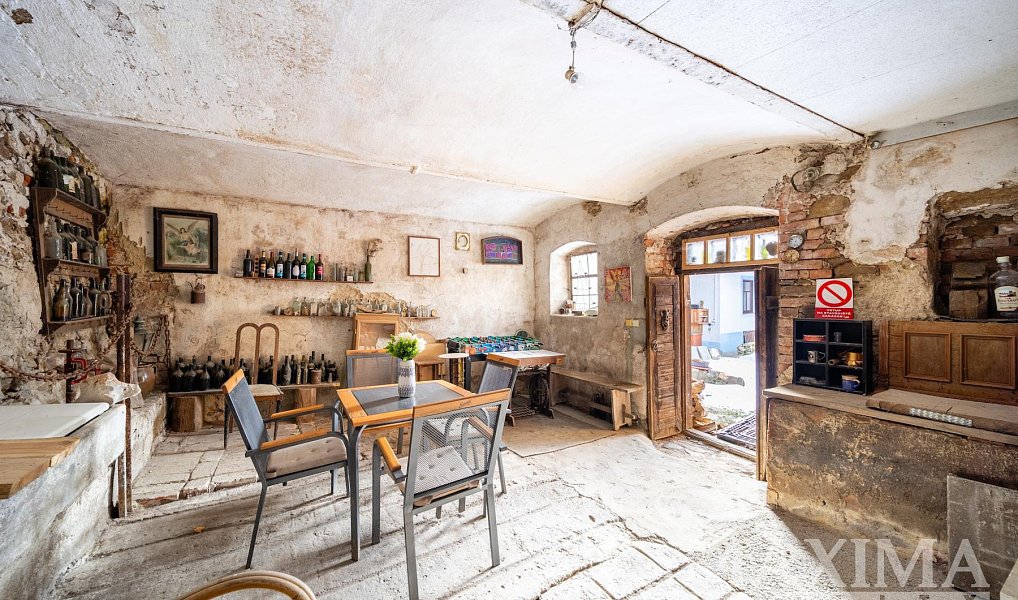 Prodej domu 80 m² s pozemkem 731 m², Týn nad Vltavou – náhled fotky 16