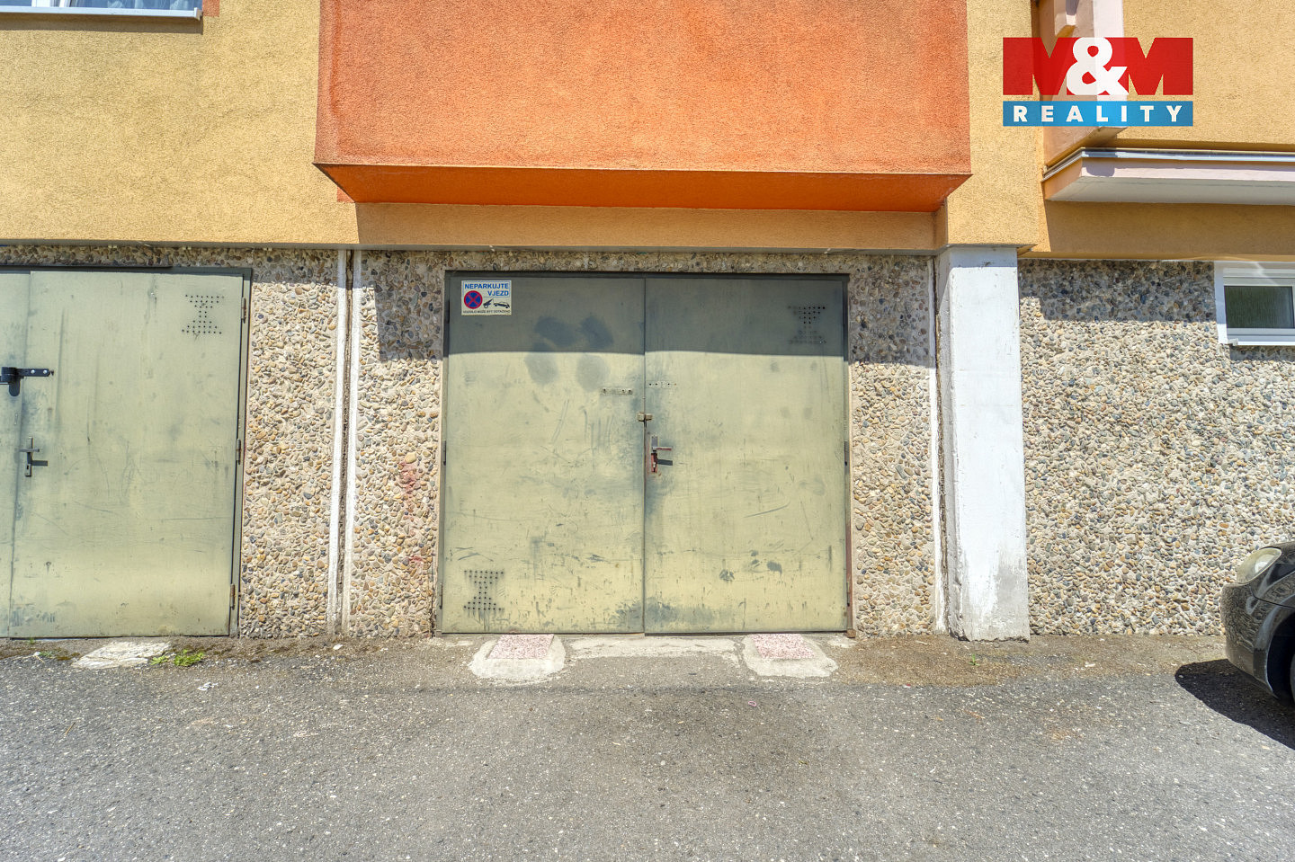 Prodej garáže, 21 m2, hroznětín, ul. sídliště — photo 3