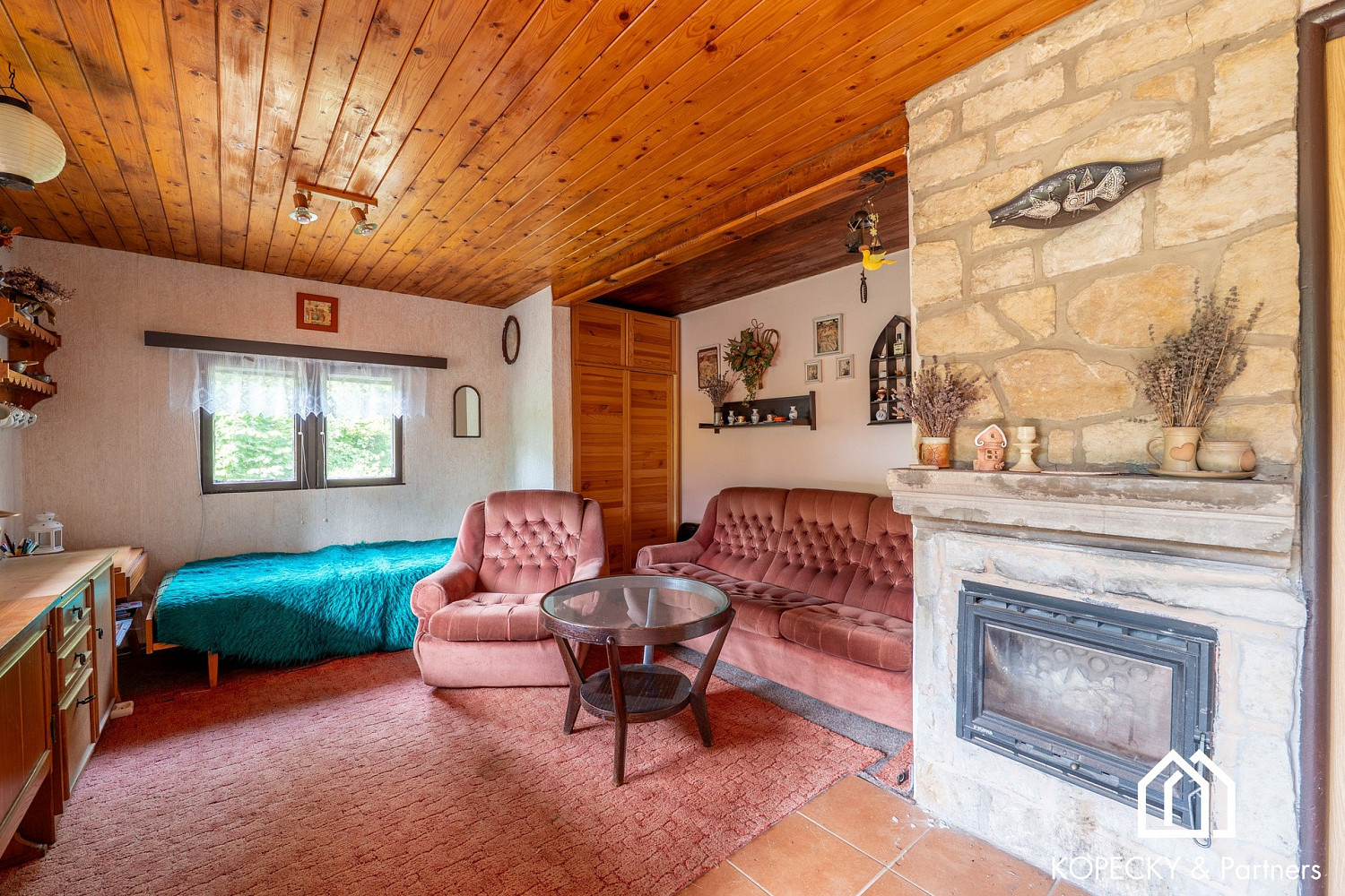 Prodej chaty/chalupy 32 m² s pozemkem 520 m²