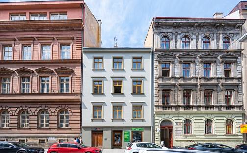 Prodej bytu 2+1 77 m², Vladislavova, Praha 1 - Nové Město