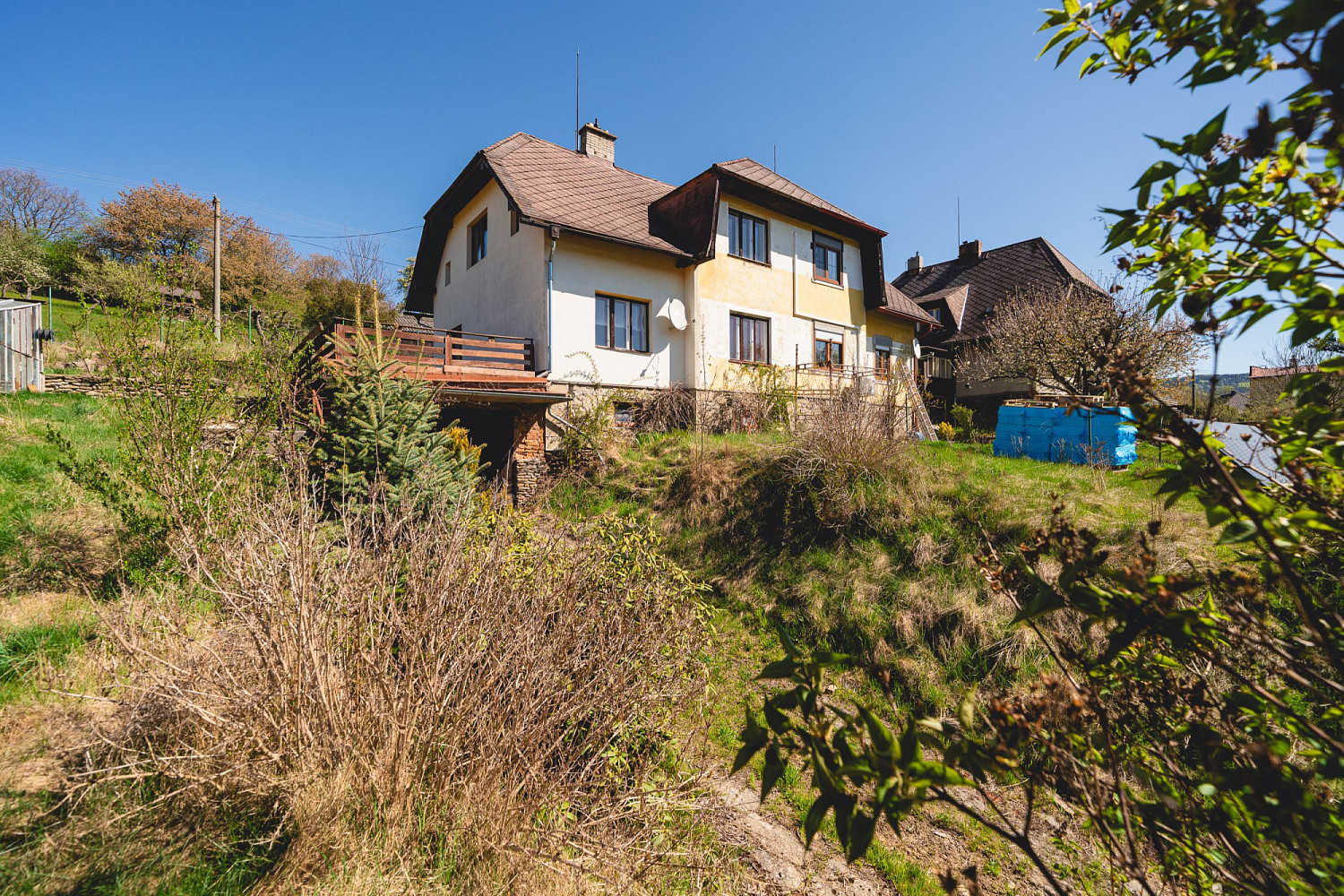 Prodej domu 178 m² s pozemkem 525 m²