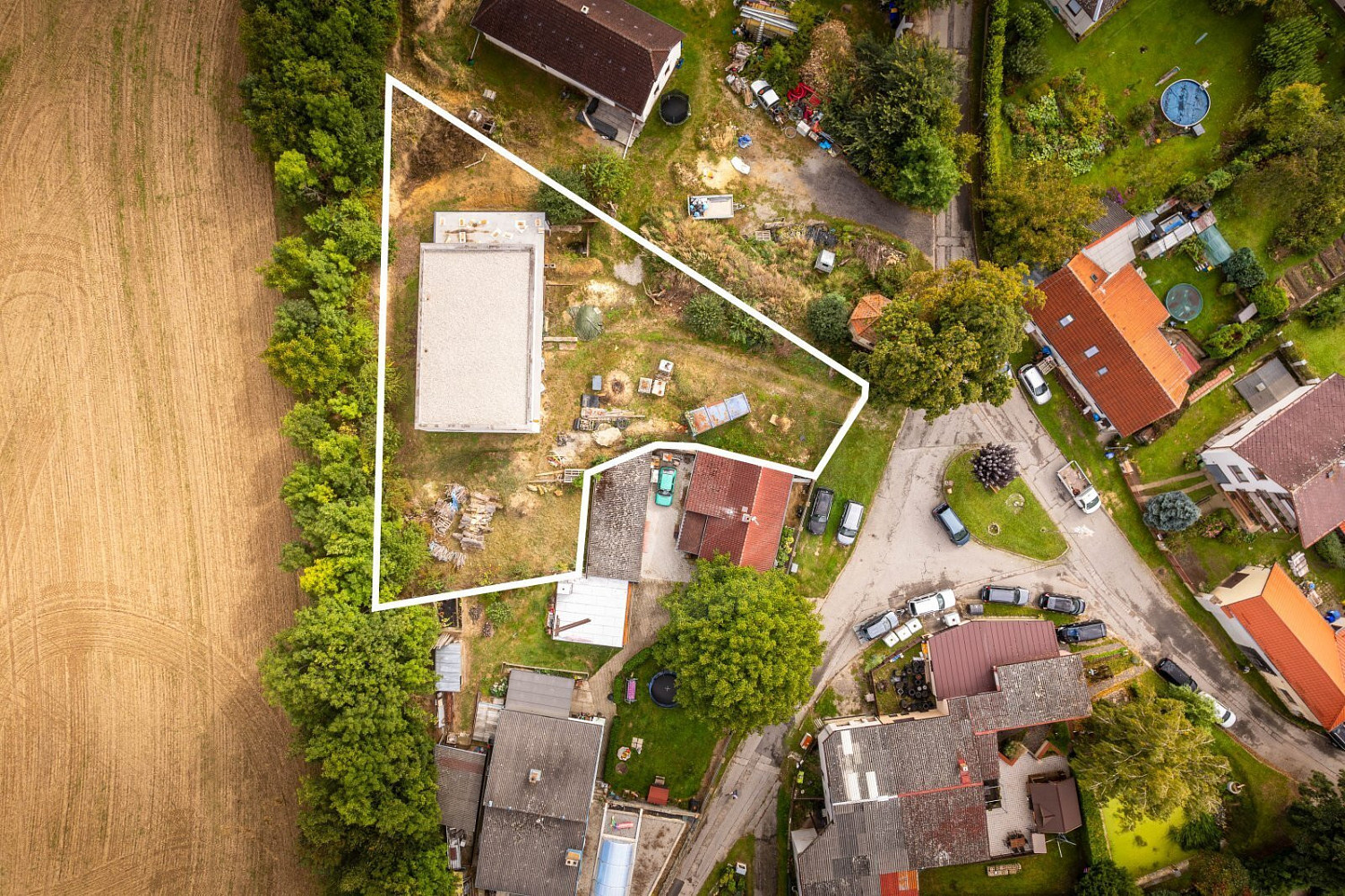 Prodej domu 322 m² s pozemkem 1 256 m² – fotografie 3