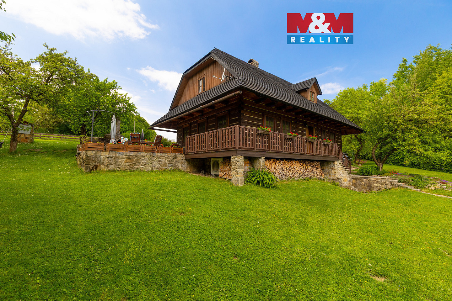 Prodej chaty/chalupy 145 m² s pozemkem 2 203 m²