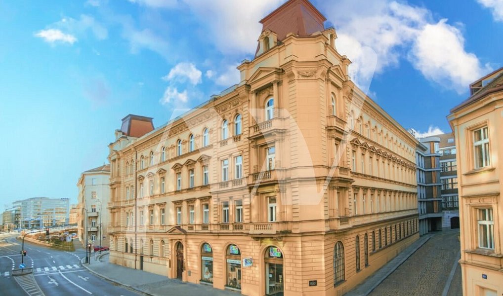 Pronájem komerčního prostoru, 228 m², Nové Město, Praha 1, Praha