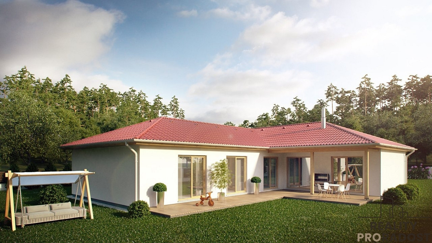 Prodej stavebního pozemku 2 858 m² – fotografie 5