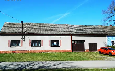 Prodej domu 455 m² s pozemkem 1 055 m², Zálší, okres Tábor