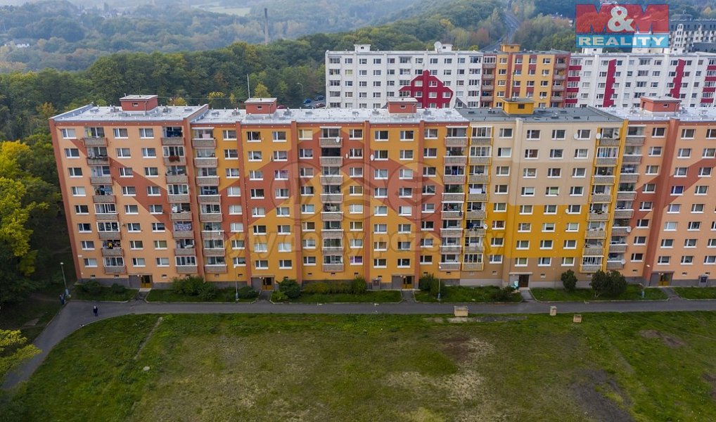 Prodej bytu 4+1 77 m², Jirkov – náhled fotky 11