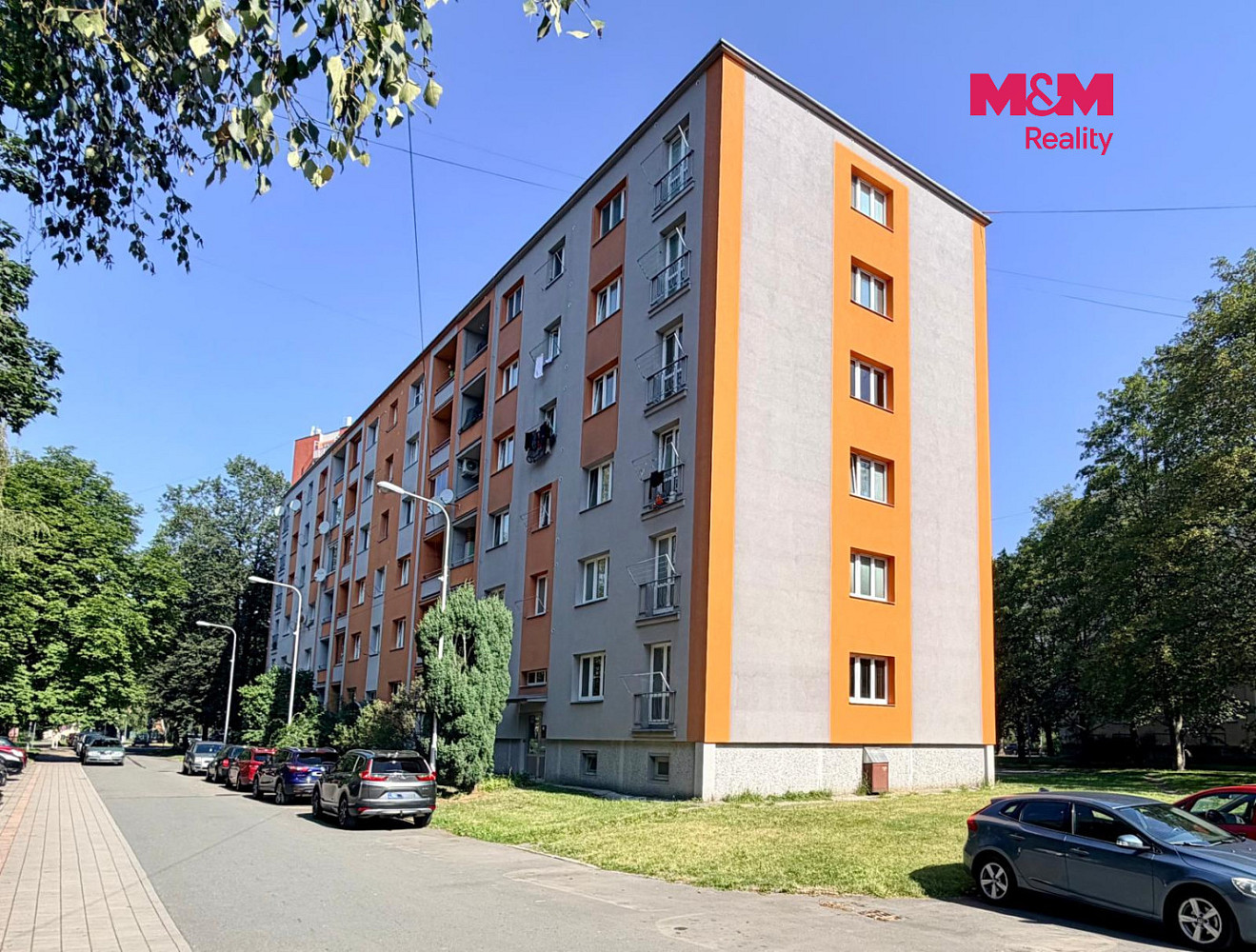 Prodej bytu 3+1 56 m² – fotografie 4