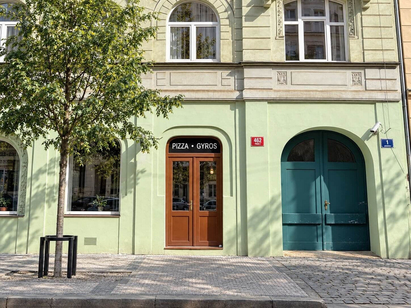 Pronájem restaurace 36 m²