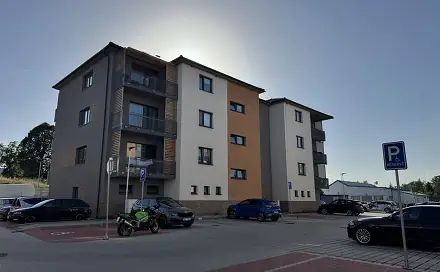 Pronájem bytu 2+kk 61 m², Žižkova, Bakov nad Jizerou, okres Mladá Boleslav