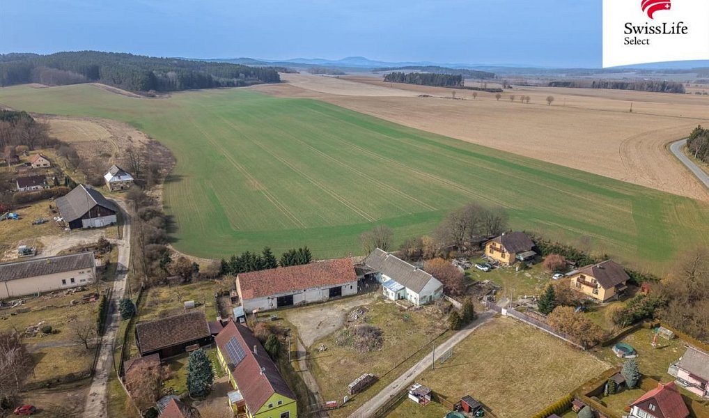 Prodej chaty/chalupy 600 m² s pozemkem 2 226 m², Staré Sedlo – náhled fotky 14