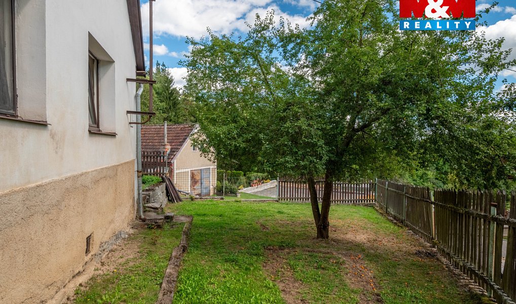Prodej chaty/chalupy 90 m² s pozemkem 918 m², Plánice – náhled fotky 14