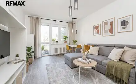 Pronájem bytu 2+1 52 m²