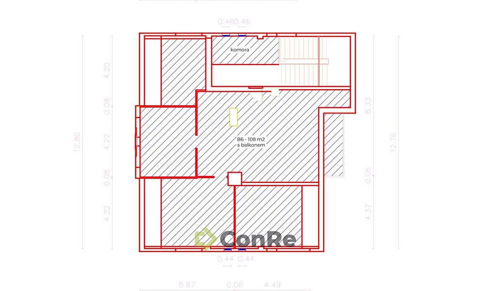Prodej domu 420 m² s pozemkem 980 m², Jablonec nad Nisou – náhled fotky 22