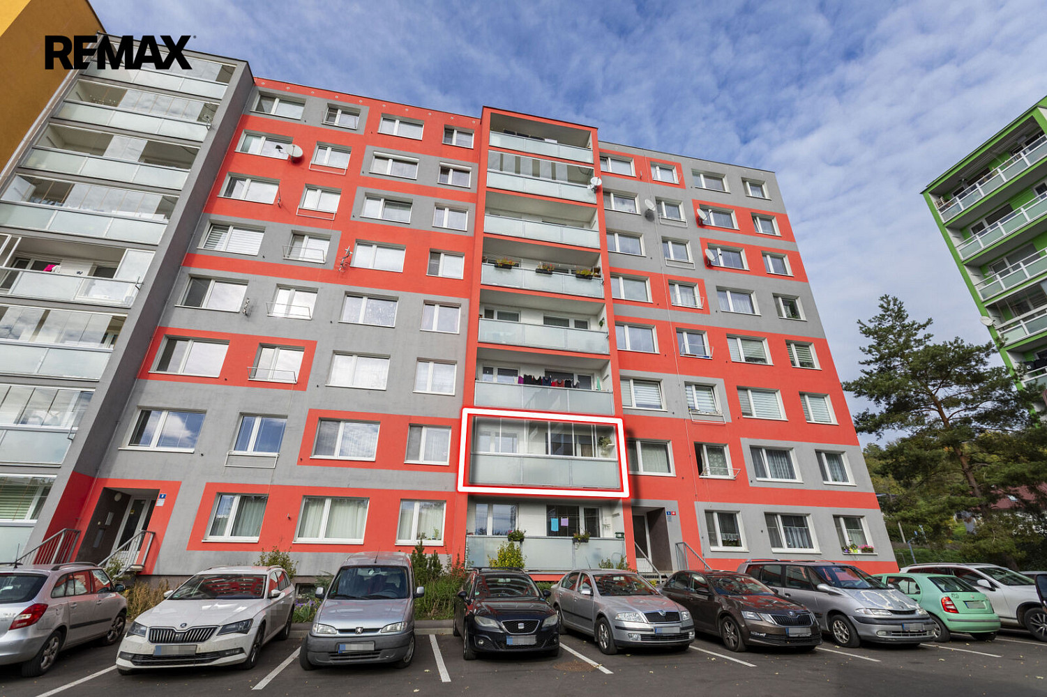 Prodej bytu 3+1 70 m²