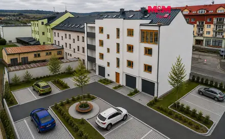 Prodej bytu 2+1 91 m², Nýrsko, okres Klatovy