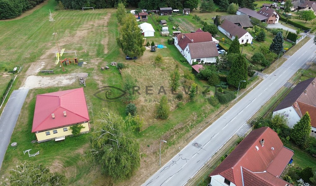 Prodej stavebního pozemku 886 m², Jílovice – náhled fotky 11