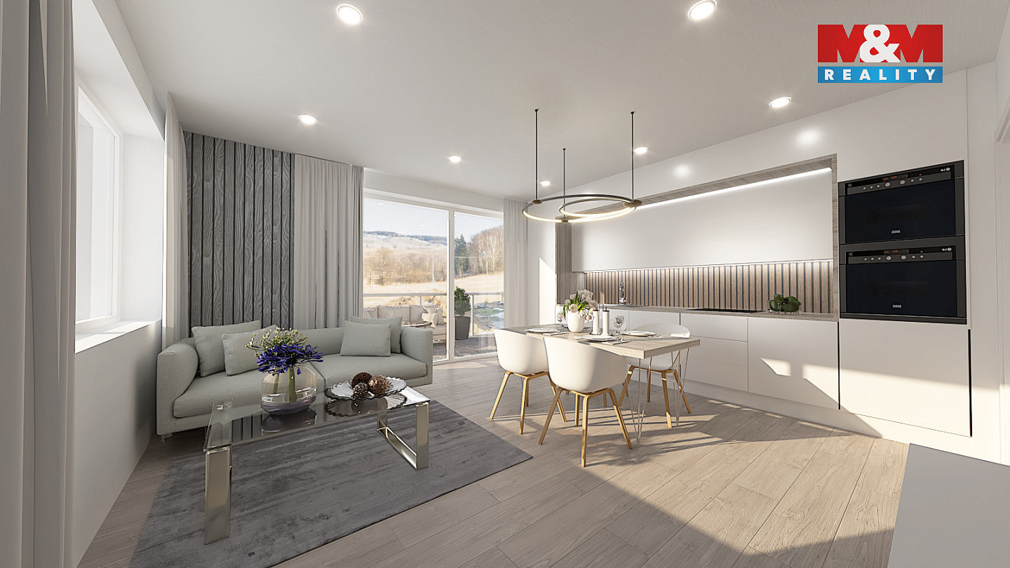 Prodej bytu 2+kk 39 m² — photo 2