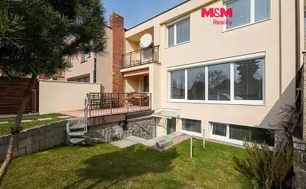Prodej domu 279 m² s pozemkem 466 m², Pavlíkova, Benešov
