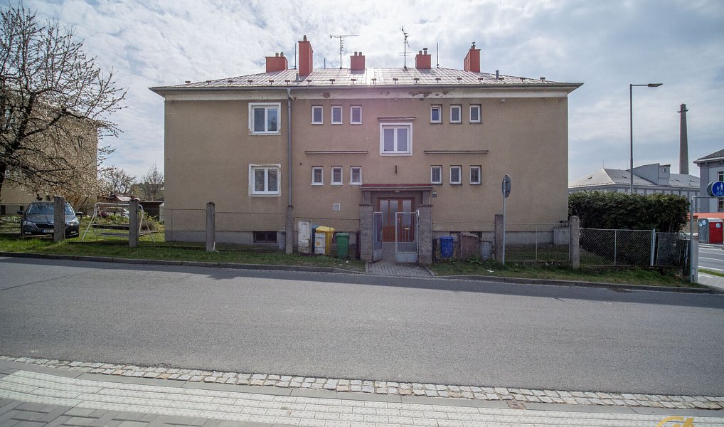 Prodej bytu 2+1 60 m², Šternberk – náhled fotky 13