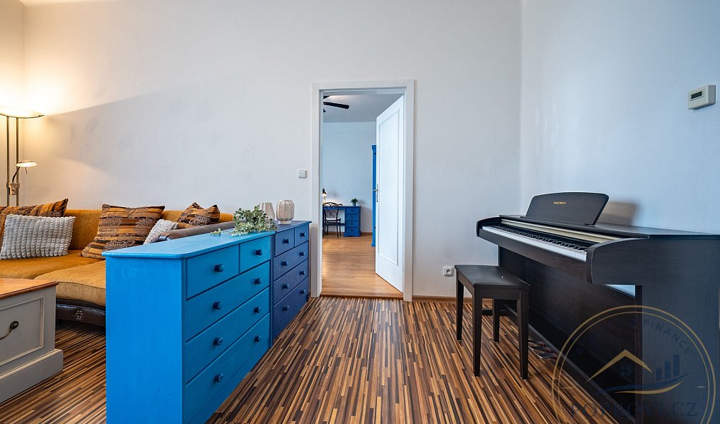 Prodej bytu 3+1 98 m², Milovice – náhled fotky 9