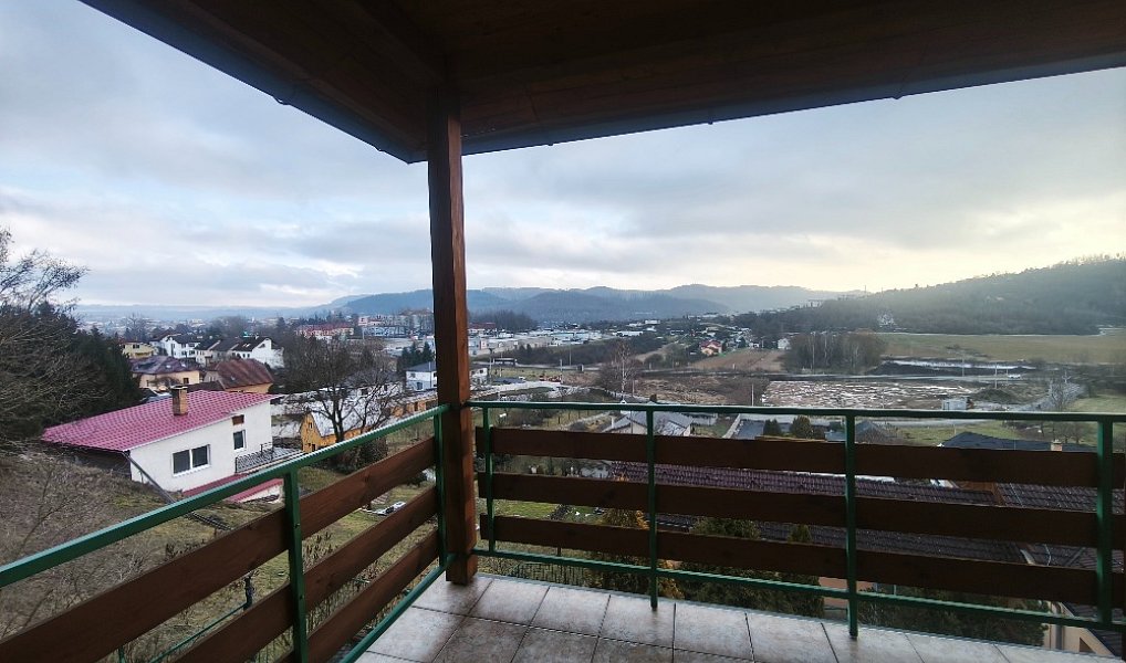 Pronájem bytu 3+kk 94 m², Boskovice – náhled fotky 7
