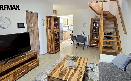 Prodej domu 71 m² s pozemkem 57 m², Oslavanská, Ivančice, okres Brno-venkov