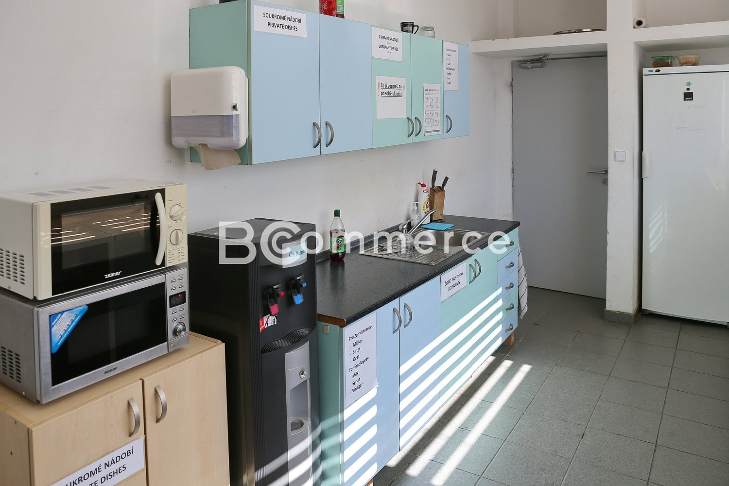 Pronájem skladovacích prostor 2 097 m² — photo 4